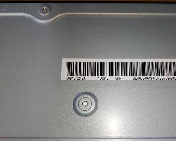 6091L-3249A LCD LED Screen Replacement